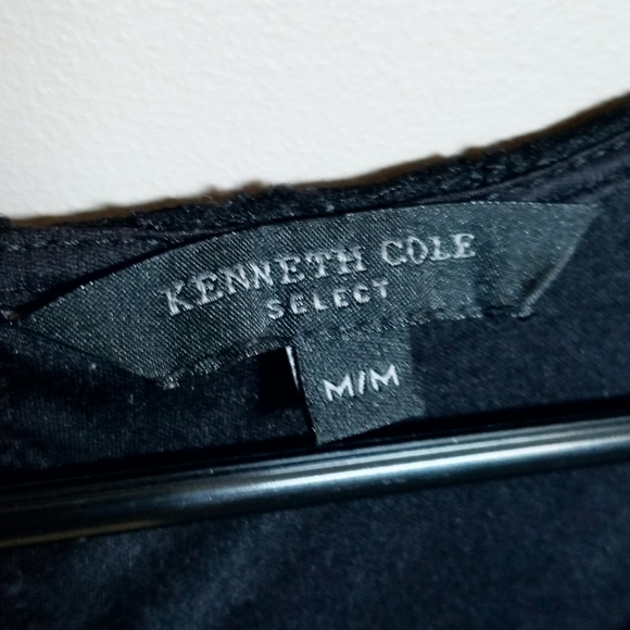 Kenneth Cole lace tank - Picture 3 of 6